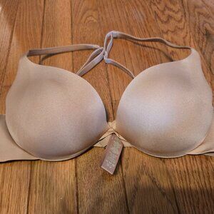 Skims padded pushup bra size 34B